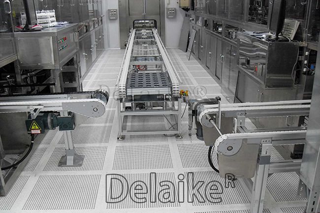 Hard Drive Production Conveyors