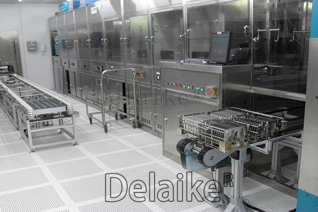 Hard Drive Production Conveyors