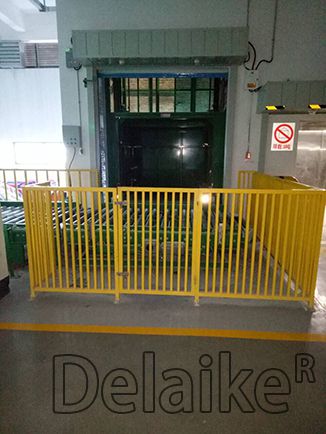 Ton Landing Conveyors