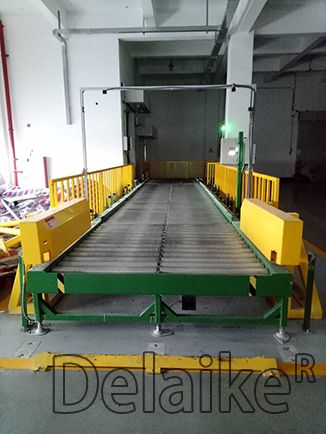 Ton Landing Conveyors