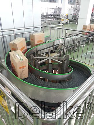 Dynamic Screw Conveyors