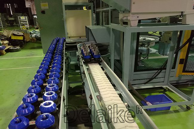 Automatic Up-down Conveyors