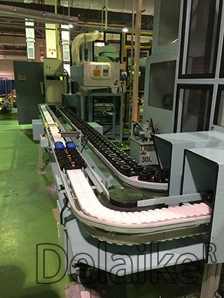 Automatic Up-down Conveyors