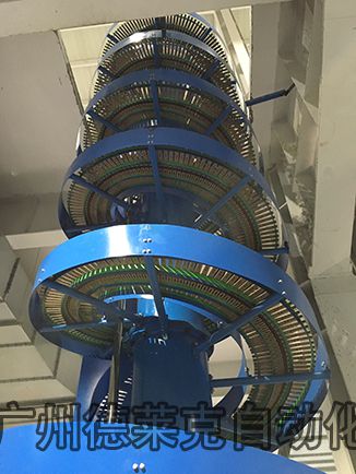 动力螺旋输送机